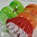 خرید فرچه شست و شو حیوانات از پت شاپ آنلاین حامی پت