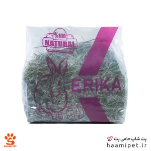 یونجه جوندگان اریکا وزن 1 کیلوگرم - پت شاپ حامی پت