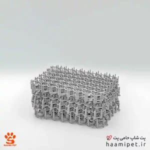 خرید مت اسپایک گربه - مت ضد خرابکاری گربه از پت شاپ حامی پت