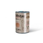 کنسرو پته سگ شایر طعم سیرابی 400 گرمی