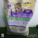 غذای خشک گربه بالغ هپی کت مدل Minkas Urinary Care - پت شاپ حامی پت