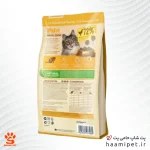 غذای خشک گربه مینکاس هیربال هپی کت - پت شاپ حامی پت