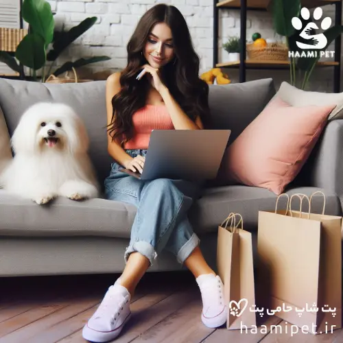 نکات انتخاب غذای سگ - راهنمای خرید غذای سگ - پت شاپ حامی پت