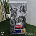 غذای خشک سگ ویدافید مدل puppy & junior وزن 10 کیلوگرم - پت شاپ آنلاین حامی پت