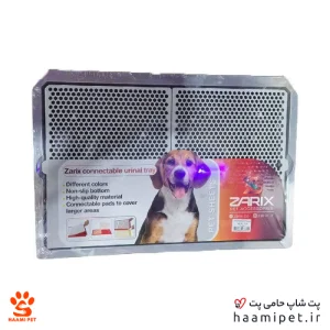 خرید سینی ادرار سگ سایز لارج برند دنیل از پت شاپ حامی پت