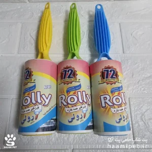 خرید پرزگیر رولی 72 لایه از پت شاپ آنلاین حامی پت