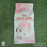 خرید غذای خشک بچه گربه کیتن رویال کنین وزن ۲ کیلوگرم از پت شاپ آنلاین حامی پت