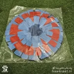 قیمت و خرید چمن تشویقی سگ و گربه طرح دایره ای سایز بزرگ از پت شاپ آنلاین حامی پت