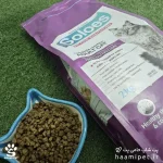 قیمت و خرید غذای خشک گربه بالغ سولوئز وزن ۲ کیلوگرم - پت شاپ حامی پت