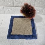 اسکرچر گربه مدل فنردار مربع دور رنگی - Image 4