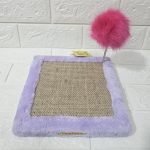 اسکرچر گربه مدل فنردار مربع دور رنگی - Image 3