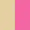 رنگ کرم-صورتی