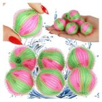 پرزگیر دائمی مخصوص لباسشویی مدل توپی (بسته 6 عددی) - Image 3