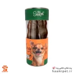 تشویقی سگ پاچه سه تایی بره سویل پت 165 گرم