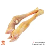 تشویقی سگ پاچه بره (هر عدد سلفون پیچ - فله) - Image 2