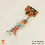 اسباب بازی گربه مدل آویز چسبان - Image 2