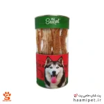 تشویقی سگ سیرابی گاو سویل پت 100 گرم(25 عدد)