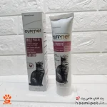 مالت گربه یوروپت با طعم مرغ 100گرم - Image 2