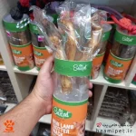 تشویقی سگ پاچه سه تایی بره سویل پت 165 گرم - Image 2