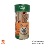 تشویقی سگ گوش گاو سویل پت