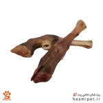 تشویقی سگ پاچه سه تایی بره سویل پت 165 گرم - Image 4