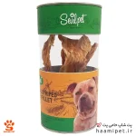 تشویقی سگ فیله مرغ سویل پت 80 گرم(8 عدد)