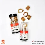 تشویقی سگ نای انگشتری گوساله ماتیار - پت شاپ سگ حامی پت