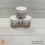 دستمال مرطوب چشم سگ و گربه اریکا 70 عددی - Image 2