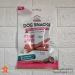 تشویقی سگ هابون با طعم گوشت گوزن 75 گرم