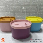 آبخوری اتوماتیک سگ و گربه