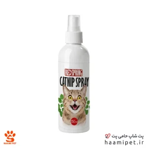 خرید و قیمت اسپری کت نیپ رد اسپرینگ 150 میلی لیتر از پت شاپ حامی پت