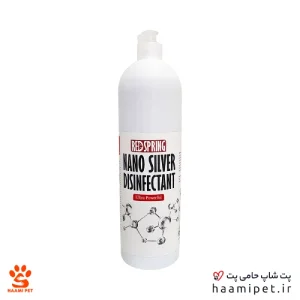 محلول ضد عفونی کننده بسیار غلیظ رد اسپرینگ