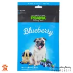 تشویقی مدادی سگ پراما با طعم بلوبری 70 گرم