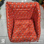 مبل سگ و گربه 3 حالته