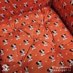 کلبه، تشک و مبل سگ و گربه 3 حالته