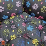 تشک سگ و گربه شش ضلعی