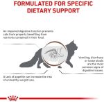 غذای خشک گربه رویال کنین گاسترواینتسشینال مدل کنترل کالری 2 کیلویی - Image 5