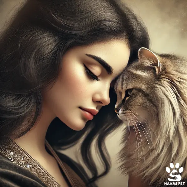 اسم برای گربه ای که به تازگی به سرپرستی گرفته شده - پت شاپ حامی پت