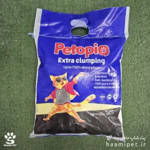 خاک گرانول ساده پتوپیا 10 کیلویی