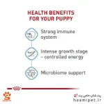 غذای خشک توله سگ جاینت رویال کنین 15 کیلو