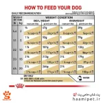 راهنمای مصرف غذای خشک سگ یورینری اس او رویال کنین - پت شاپ سگ حامی پت