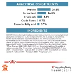 غذای خشک سگ نژاد کوچک هایپوآلرژیک رویال کنین