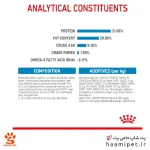 غذای خشک سگ ایکس اسمال پاپی رویال کنین 1.5 کیلو