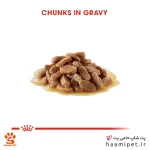 پوچ سگ مکسی پاپی رویال کنین 140 گرم - Image 4