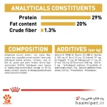 ترکیبات غذای خشک توله سگ یورک شایر تریر رویال کنین - پت شاپ سگ حامی پت