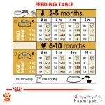 غذای خشک توله سگ پاگ رویال کنین 1.5 کیلویی - Image 2