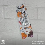 تشویقی دنتال گربه می‌ول با طعم اسنک گوشت ماهی 15 گرم - Image 2