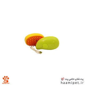 برس بخار دار سگ و گربه طرح آووکادو