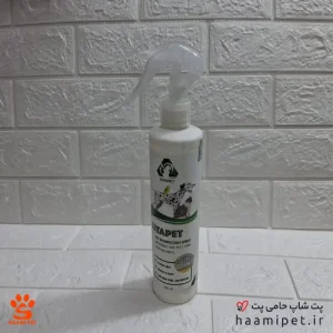اسپری ضد عفونی کننده الکی محیط حیوانات زیتاپت 300 میلی لیتر