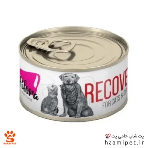 کنسرو ریکاوری سگ و گربه فیفورا 200 گرم